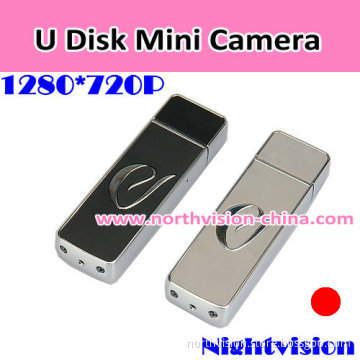 Night Vision 720p U Disk Camera (T2)